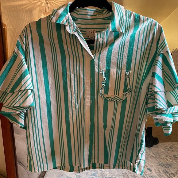 Pattern Blouses - Picture 2 of 2